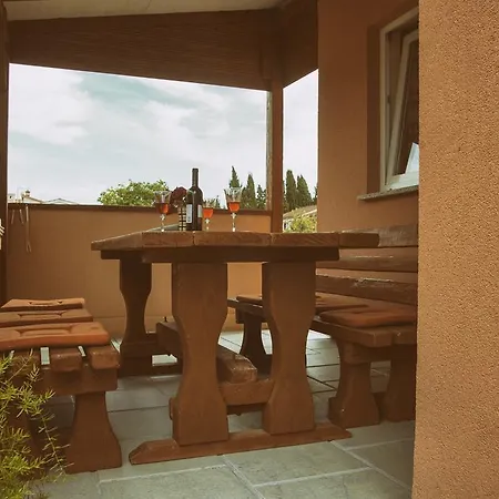 Apartment Kisic *